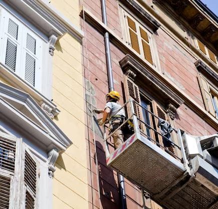 Como a Max Fachada transforma edifícios com a revitalização de fachada predial