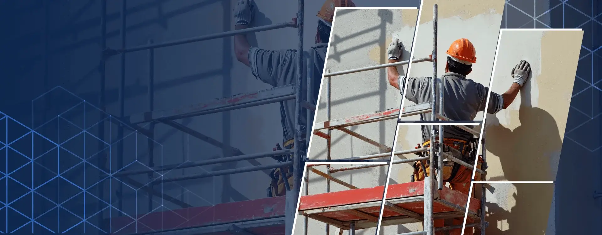 Restaurações de Fachada Predial